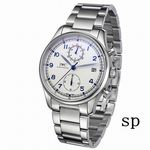IWC watch man-348